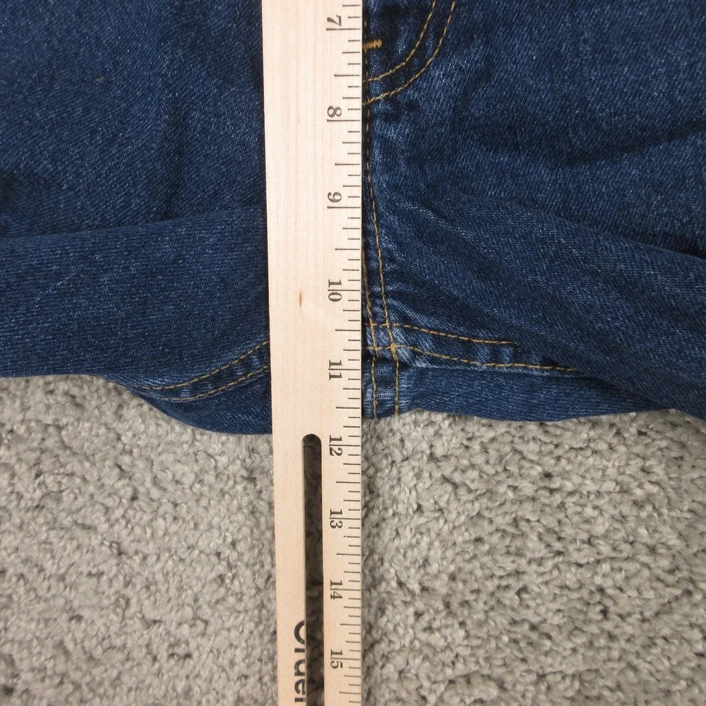 Vintage Levis Jeans Mens 30x30 Blue 550 Relaxed Tapered Made In USA Denim Pants